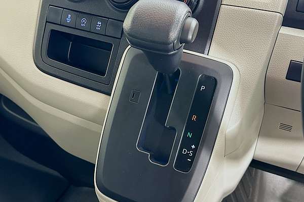 2019 Toyota Hiace GDH320R