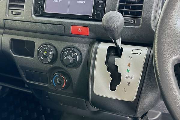 2018 Toyota Hiace KDH201R LWB
