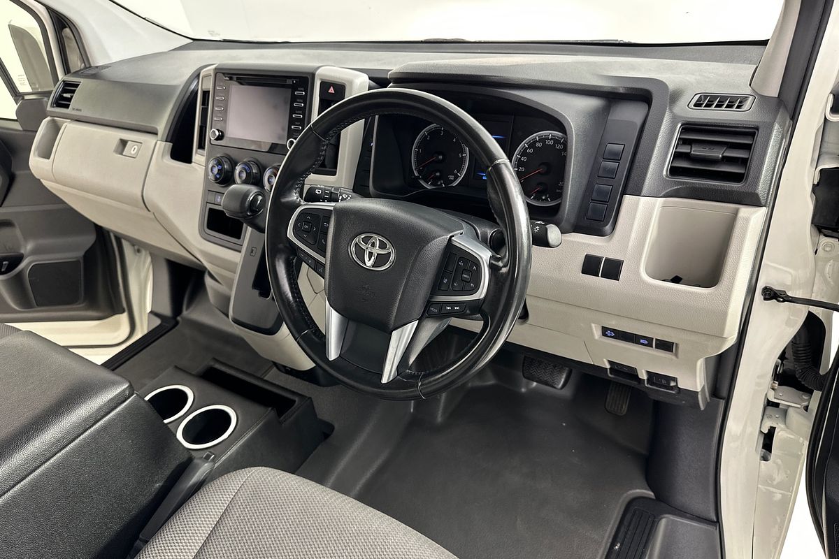 2019 Toyota HIACE LWB GDH300R LWB