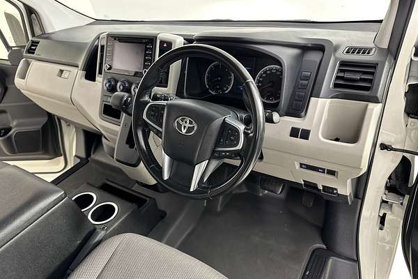 2019 Toyota HIACE LWB GDH300R LWB