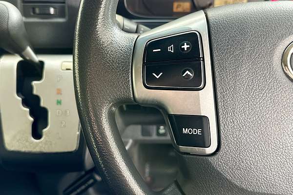 2019 Toyota HIACE COMMUTER KDH223R MY16 ELWB