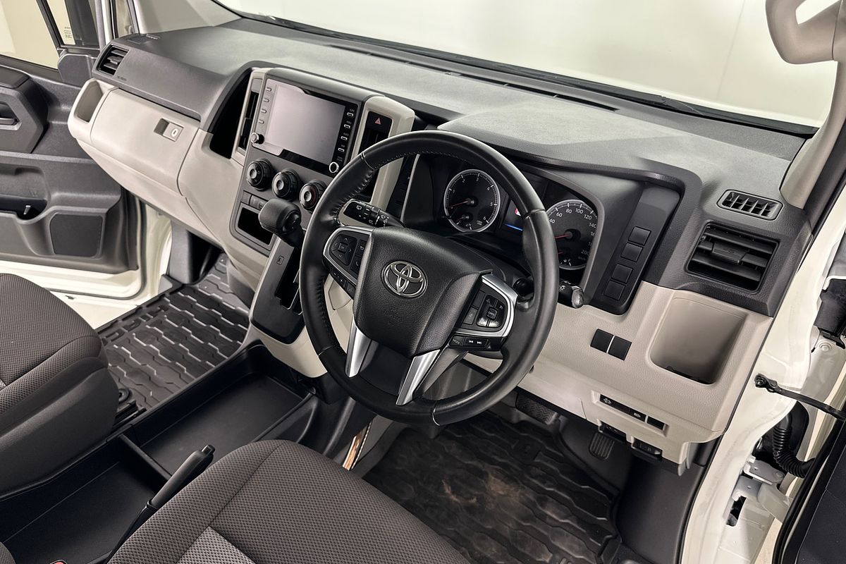2020 Toyota HIACE LWB GDH300R LWB