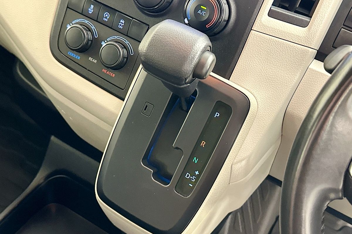 2021 Toyota HIACE SLWB COMMUTER (12 SEATS) GDH322R ELWB High Roof