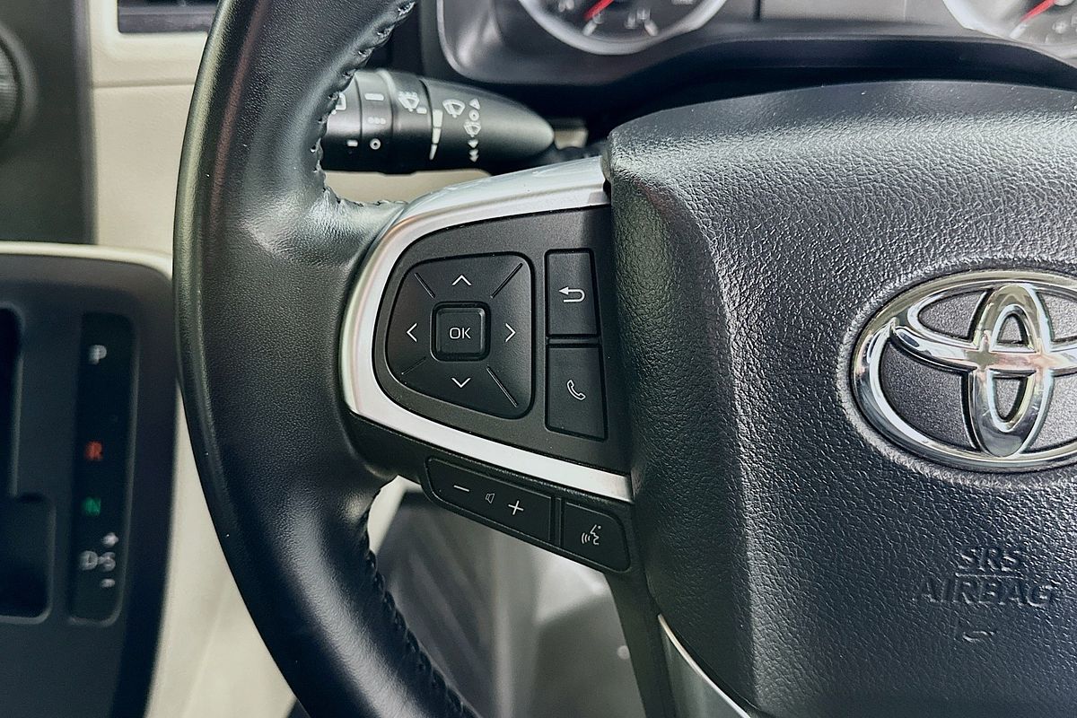 2019 Toyota HIACE COMMUTER (12 SEATS) GDH322R