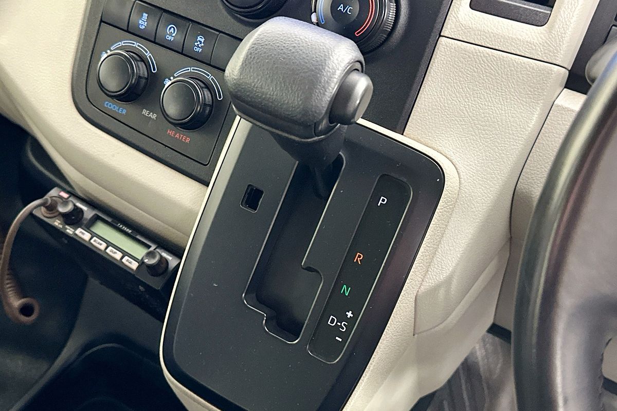 2021 Toyota Hiace SLWB COMMUTER (12 SEATS) GDH322R