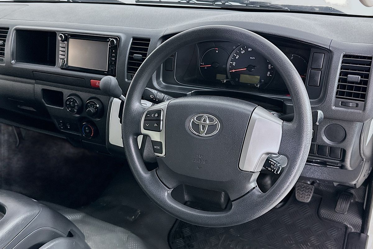 2019 Toyota Hiace COMMUTER (12 SEATS) KDH223R MY16