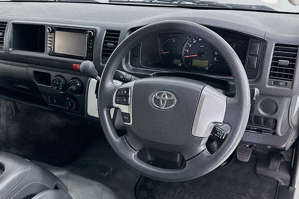 2019 Toyota Hiace COMMUTER (12 SEATS) KDH223R MY16