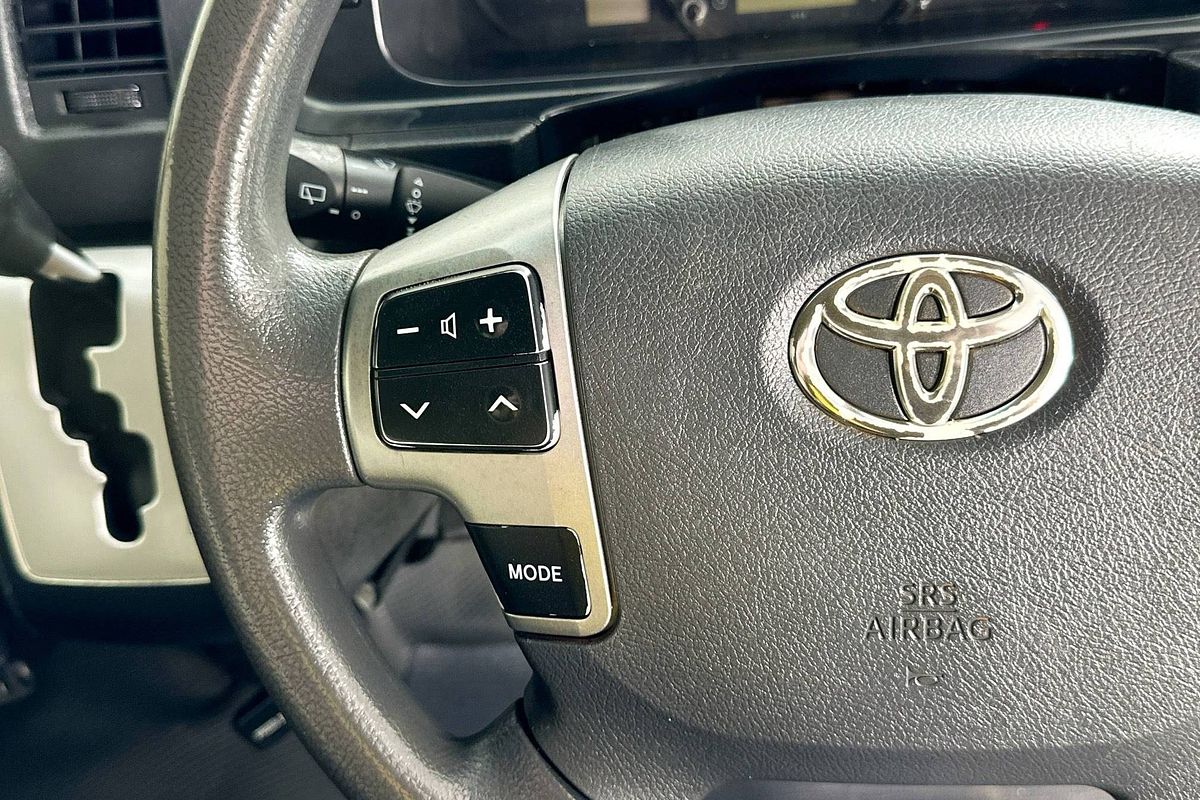 2019 Toyota Hiace COMMUTER (12 SEATS) KDH223R MY16