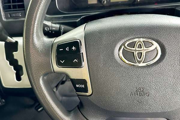 2019 Toyota Hiace COMMUTER (12 SEATS) KDH223R MY16