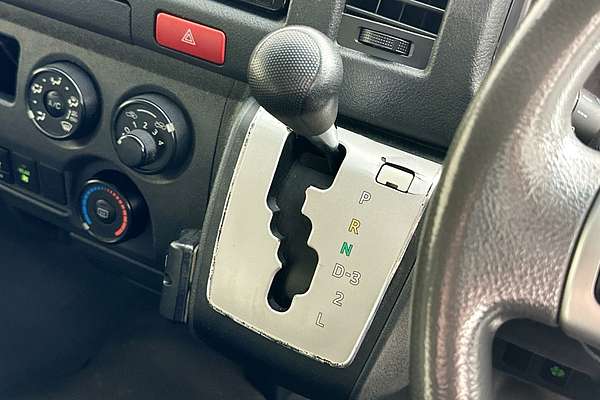 2018 Toyota Hiace COMMUTER (12 SEATS) KDH223R MY16