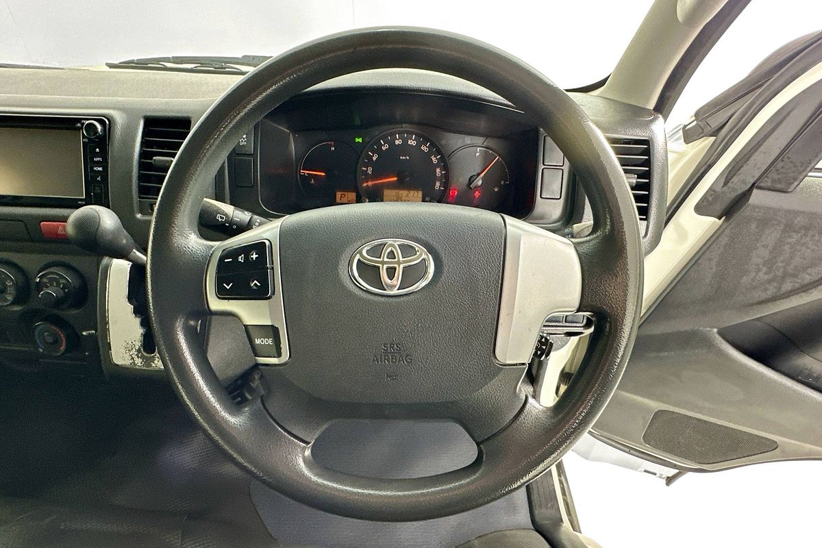 2019 Toyota Hiace COMMUTER (12 SEATS) KDH223R MY16