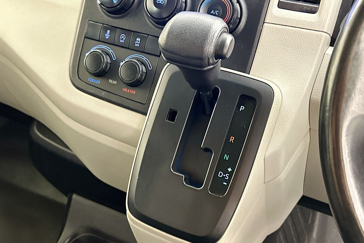 2019 Toyota Hiace COMMUTER (12 SEATS) GDH322R