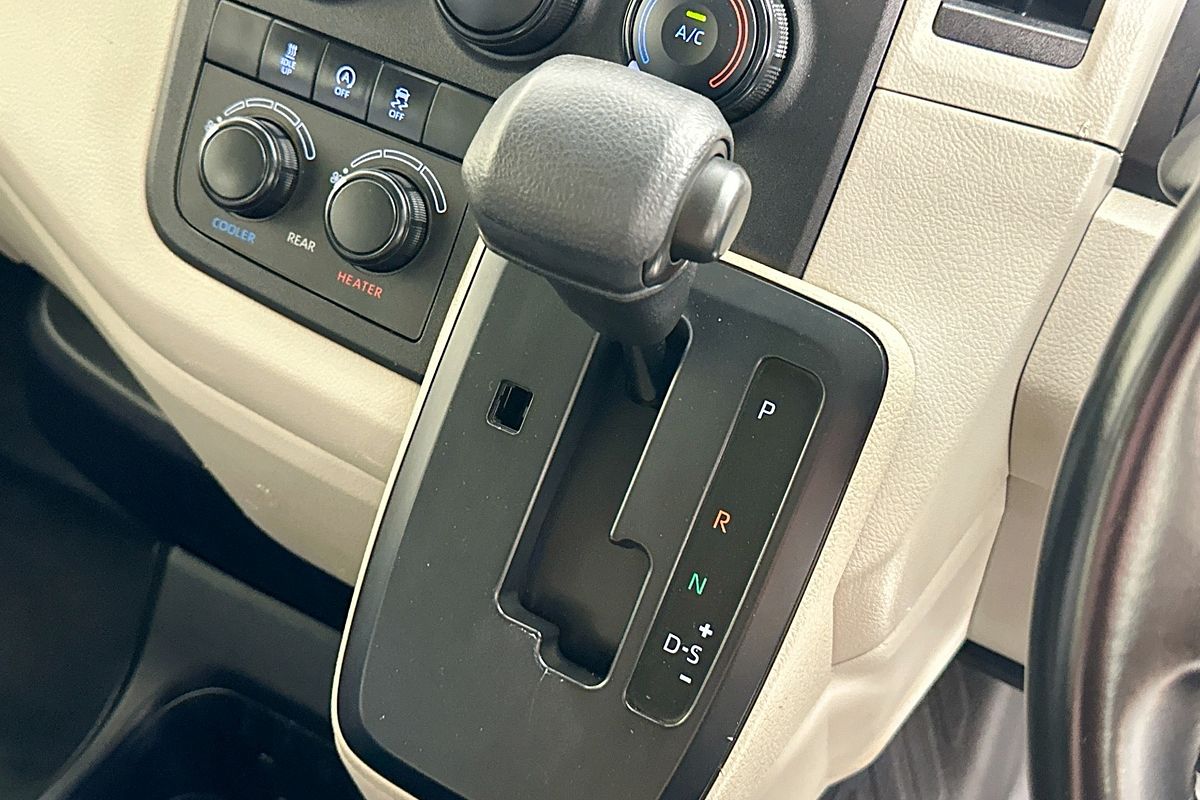 2021 Toyota HIACE SLWB COMMUTER (12 SEATS) GDH322R ELWB High Roof