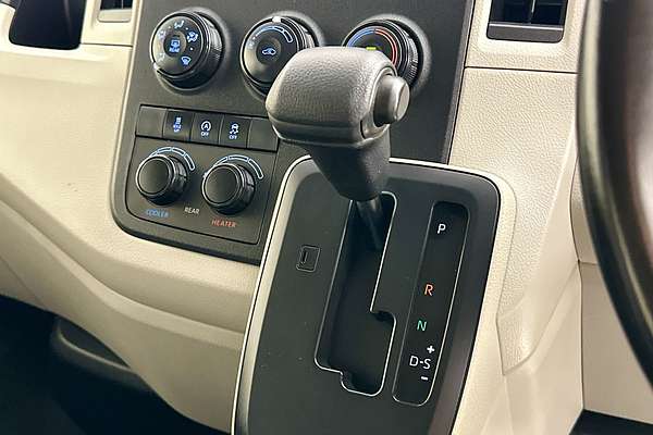 2021 Toyota HIACE SLWB COMMUTER (12 SEATS) GDH322R ELWB High Roof