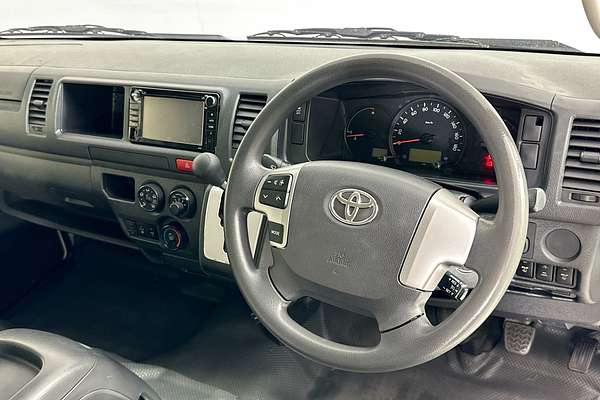 2018 Toyota Hiace COMMUTER (12 SEATS) KDH223R MY16