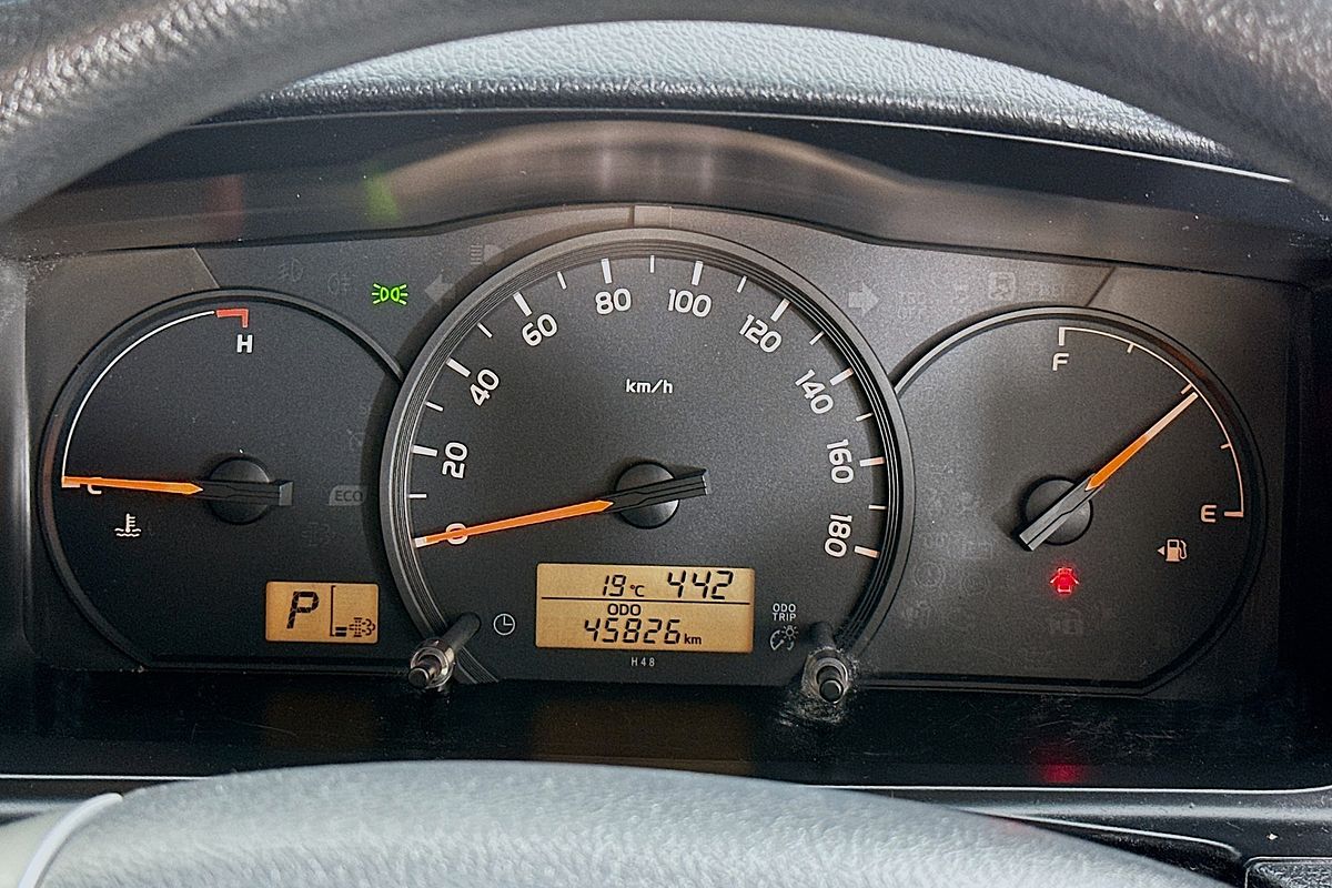 2018 Toyota Hiace COMMUTER KDH223R MY16