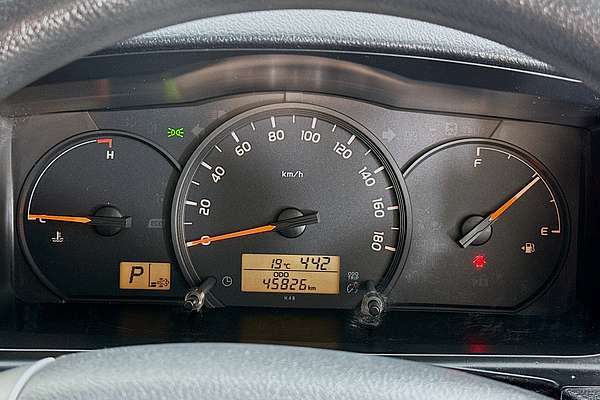 2018 Toyota Hiace COMMUTER KDH223R MY16