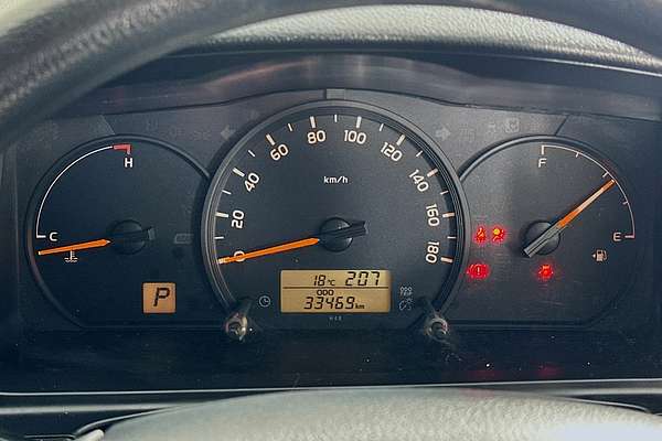 2016 Toyota Hiace KDH221R