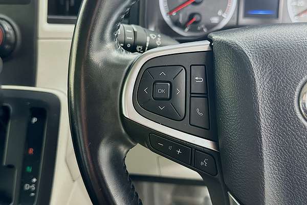 2019 Toyota HIACE LWB GDH300R