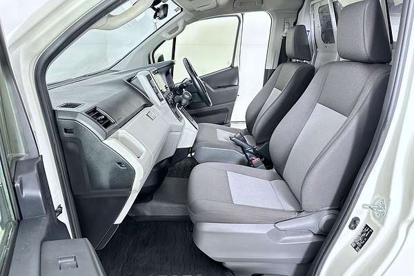 2020 Toyota HIACE LWB GDH300R LWB