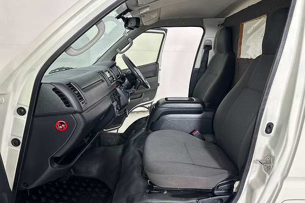 2016 Toyota HIACE LWB KDH201R MY16 LWB