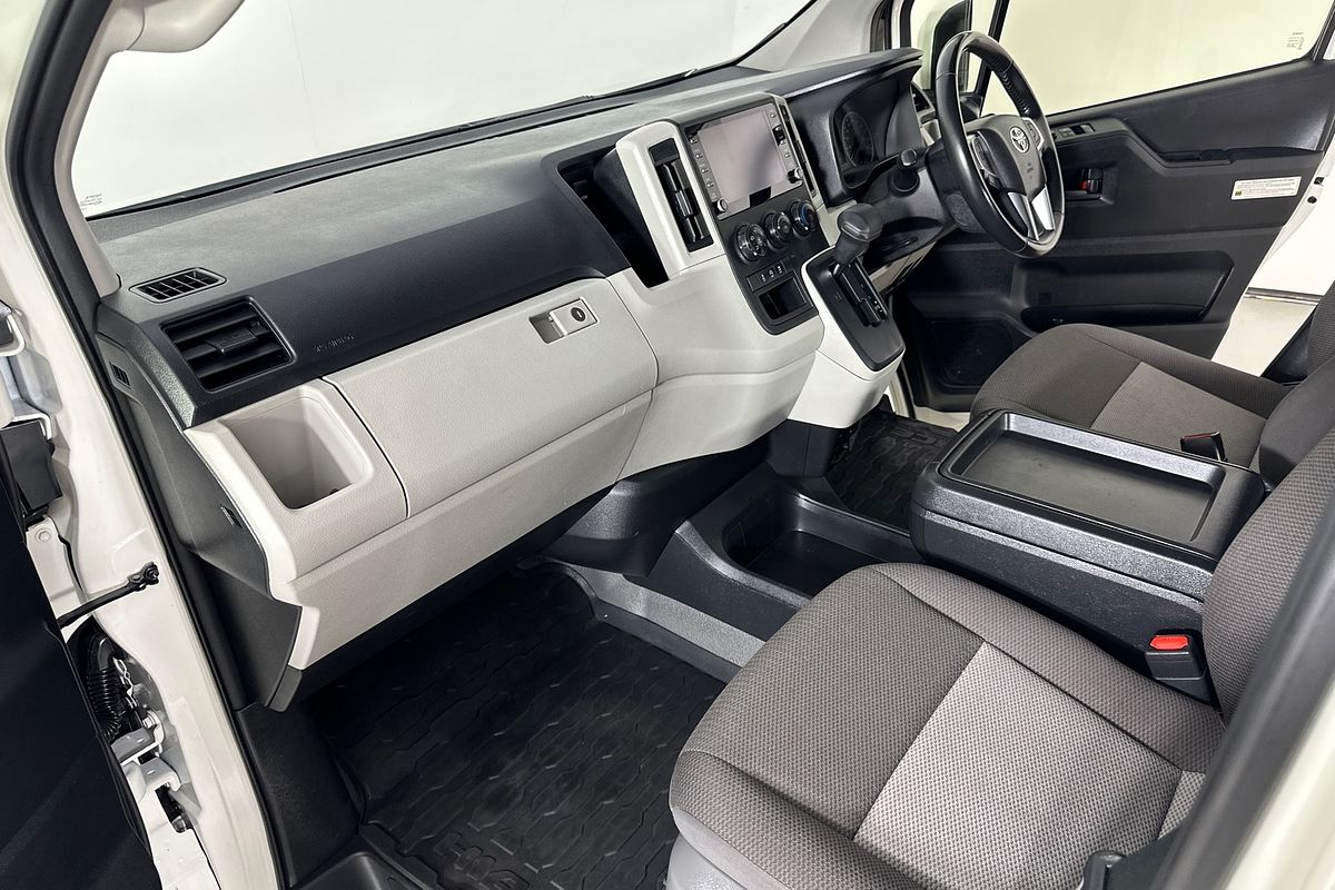 2021 Toyota HIACE GDH300R LWB