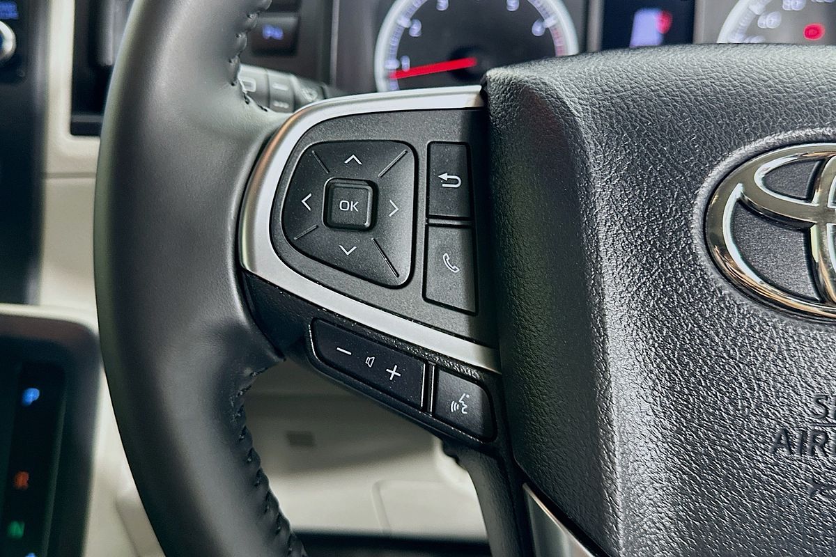 2020 Toyota HIACE LWB GRH300R LWB