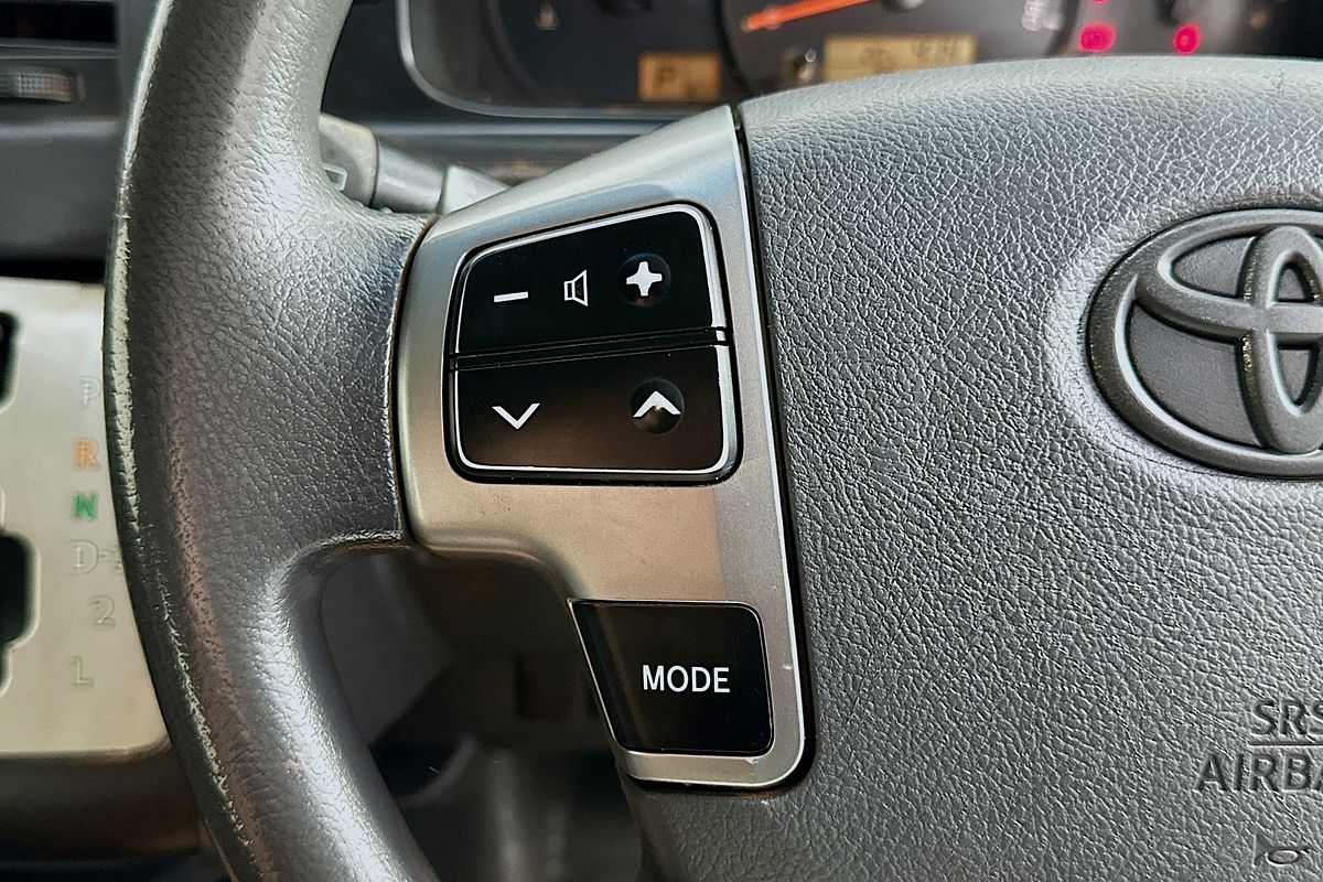 2018 Toyota Hiace Commuter KDH223R