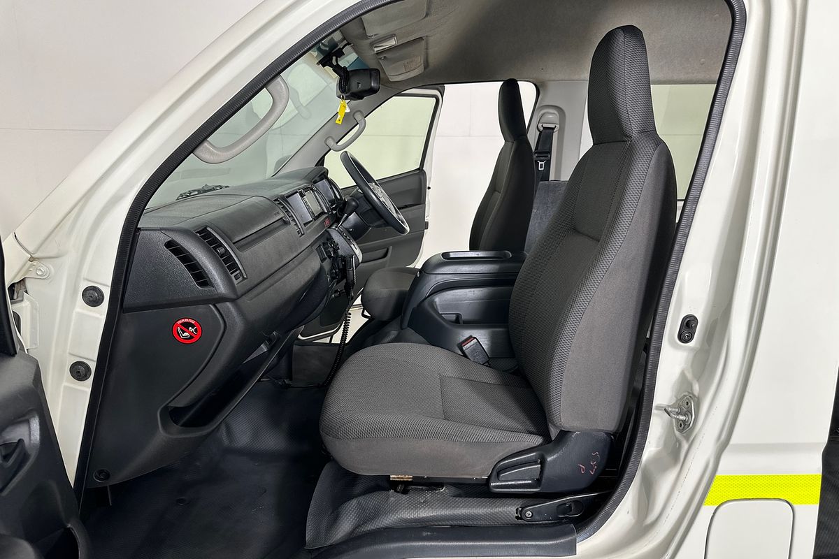 2019 Toyota HIACE COMMUTER KDH223R MY16