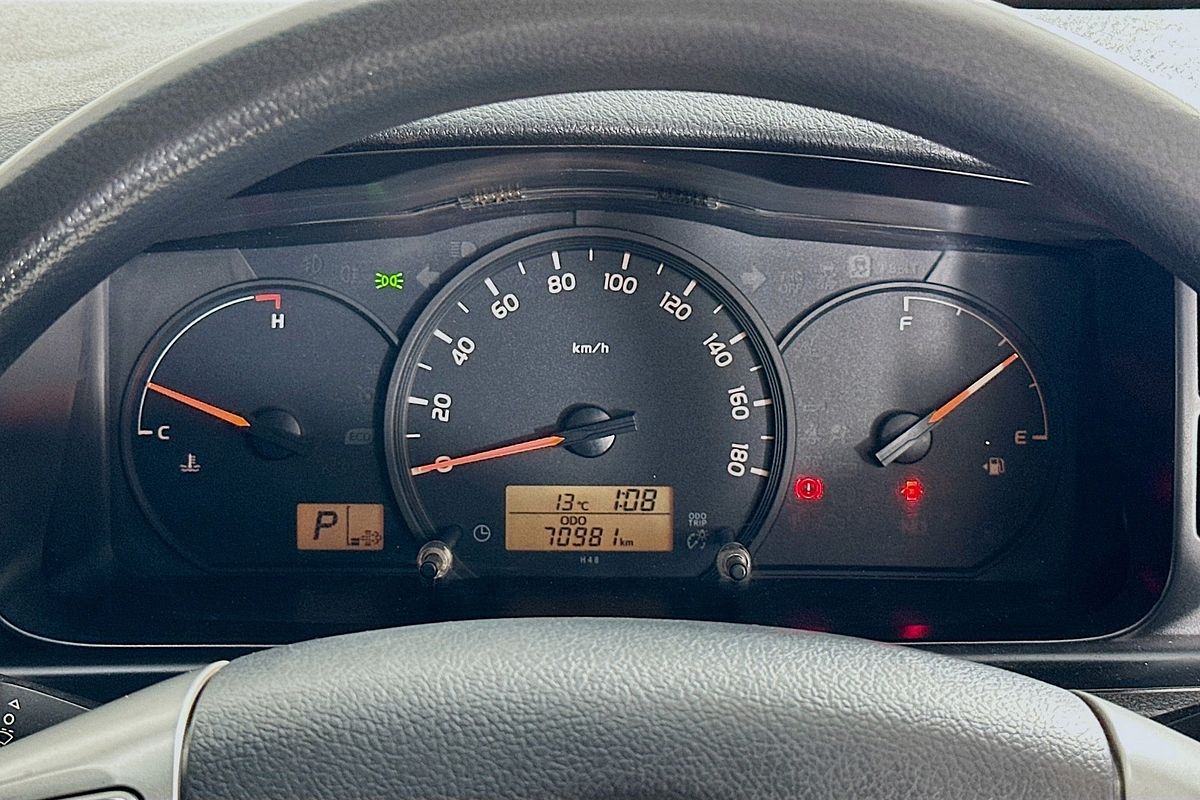 2019 Toyota HIACE COMMUTER (12 SEATS) KDH223R MY16