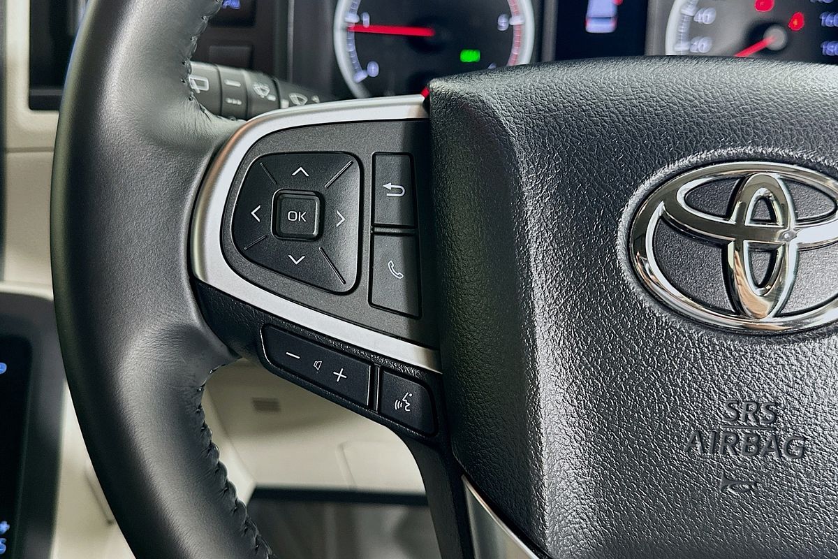 2019 Toyota Hiace GDH320R