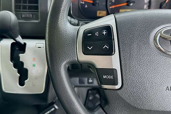 2018 Toyota Hiace KDH201R LWB