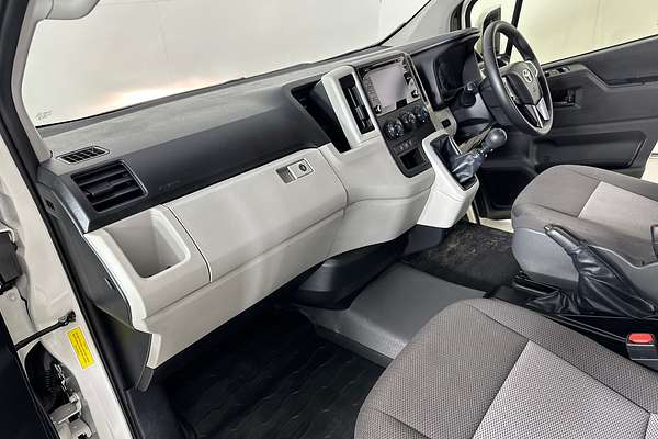 2019 Toyota HIACE LWB GDH300R REAR WHEEL DRIVE LWB