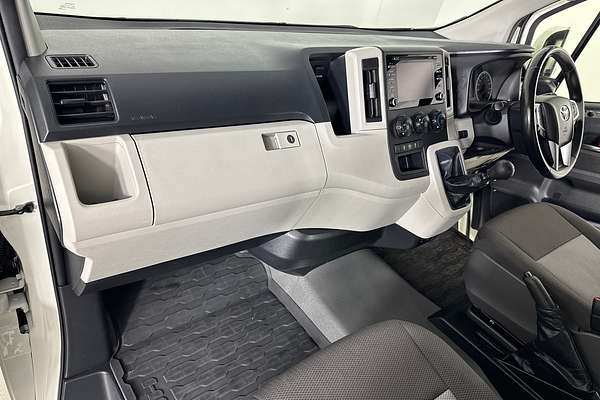 2019 Toyota HIACE LWB GDH300R LWB