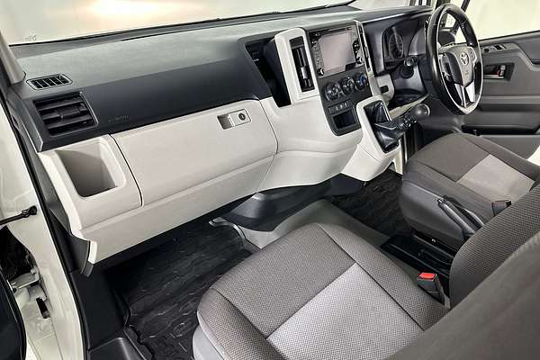 2019 Toyota HIACE LWB GDH300R LWB