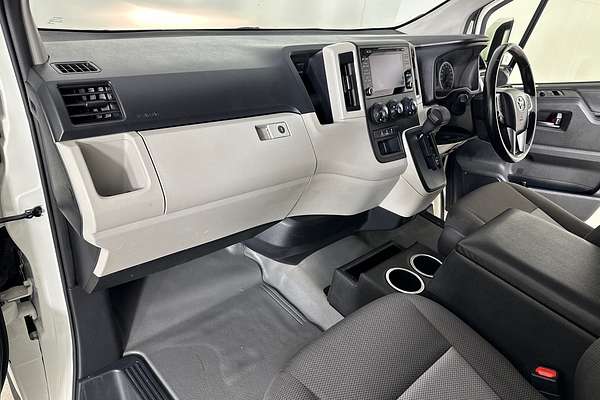 2019 Toyota HIACE LWB GDH300R LWB