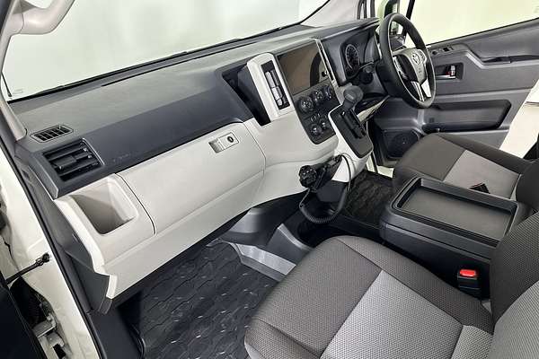 2025 Toyota Hiace SLWB COMMUTER (12 SEATS) GDH322R