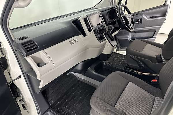 2020 Toyota HIACE LWB GDH300R LWB