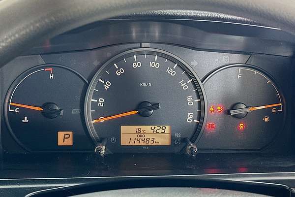 2017 Toyota HIACE COMMUTER TRH223R MY16 ELWB