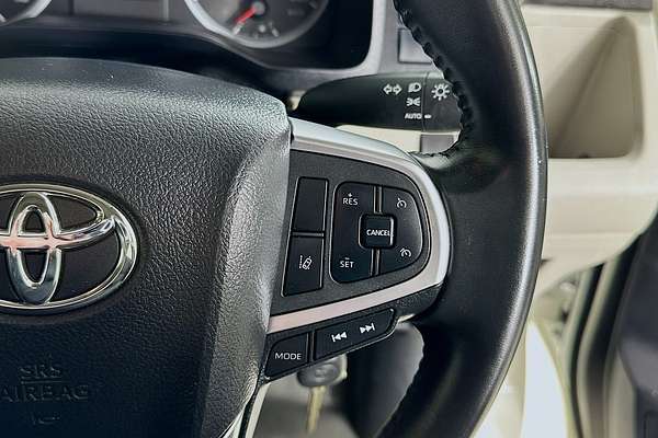 2019 Toyota HIACE COMMUTER (12 SEATS) GDH322R
