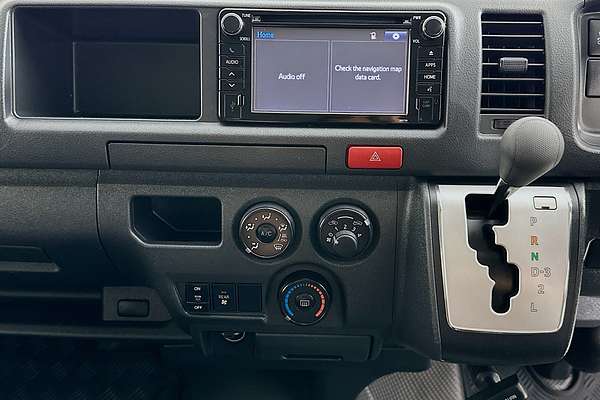 2019 Toyota Hiace COMMUTER (12 SEATS) KDH223R MY16