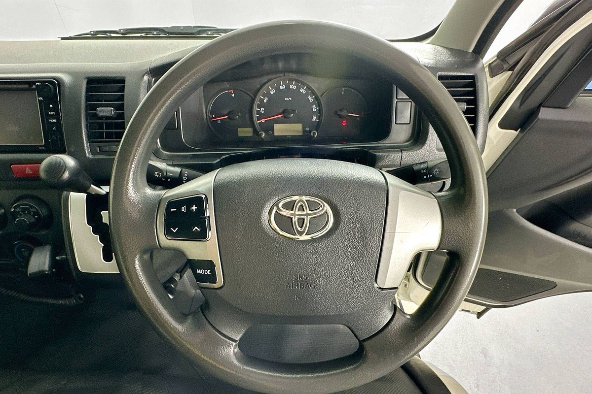 2019 Toyota Hiace COMMUTER (12 SEATS) KDH223R MY16