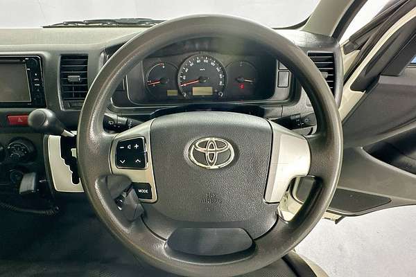 2019 Toyota Hiace COMMUTER (12 SEATS) KDH223R MY16