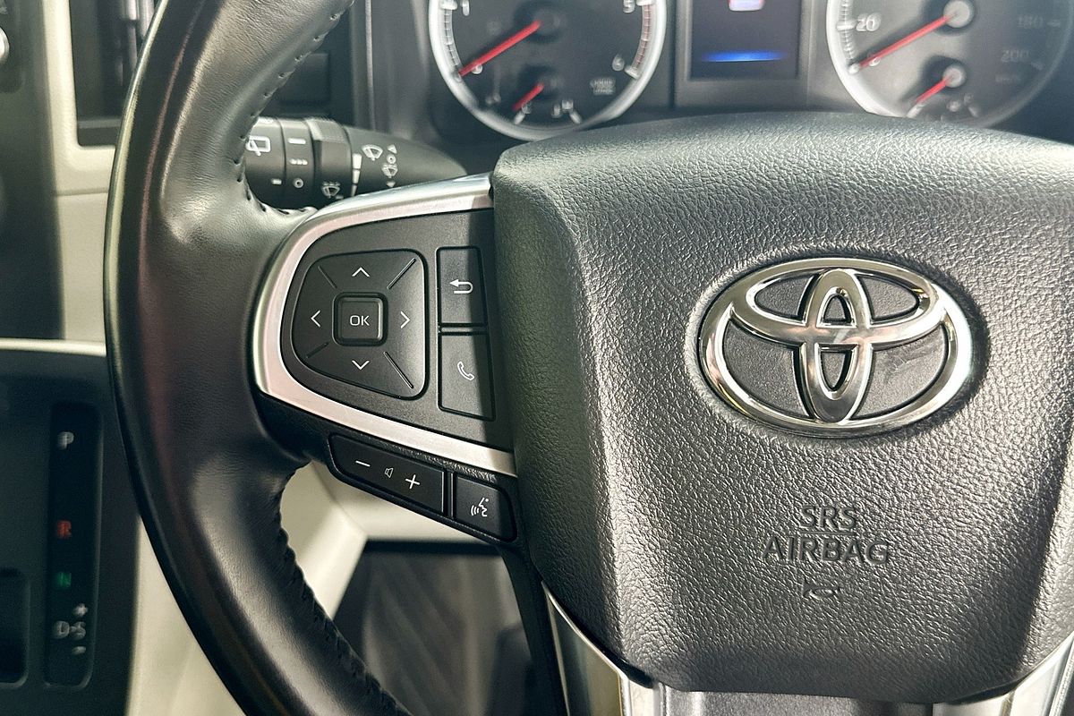 2020 Toyota Hiace LWB GDH300R