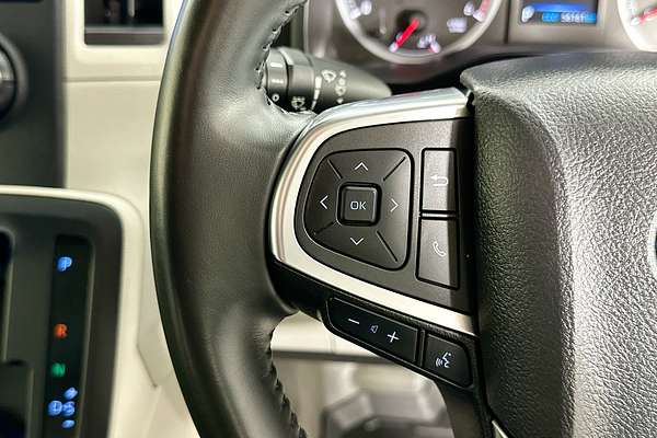 2023 Toyota Hiace SLWB COMMUTER (12 SEATS) GDH322R