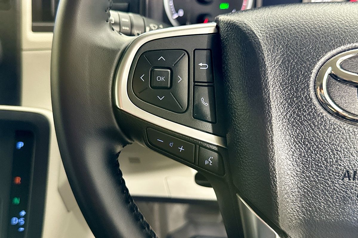 2023 Toyota Hiace LWB GDH300R