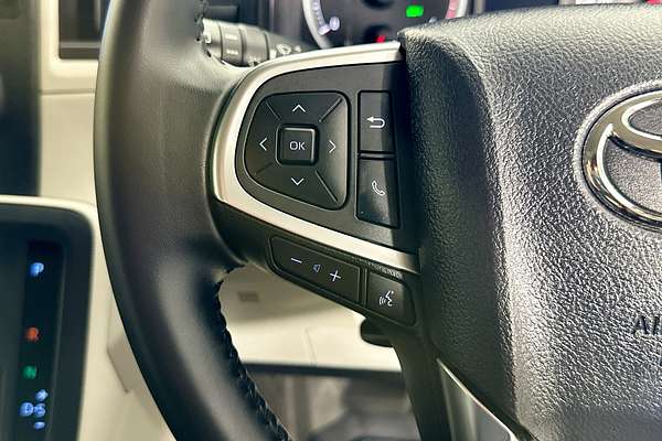 2023 Toyota Hiace LWB GDH300R