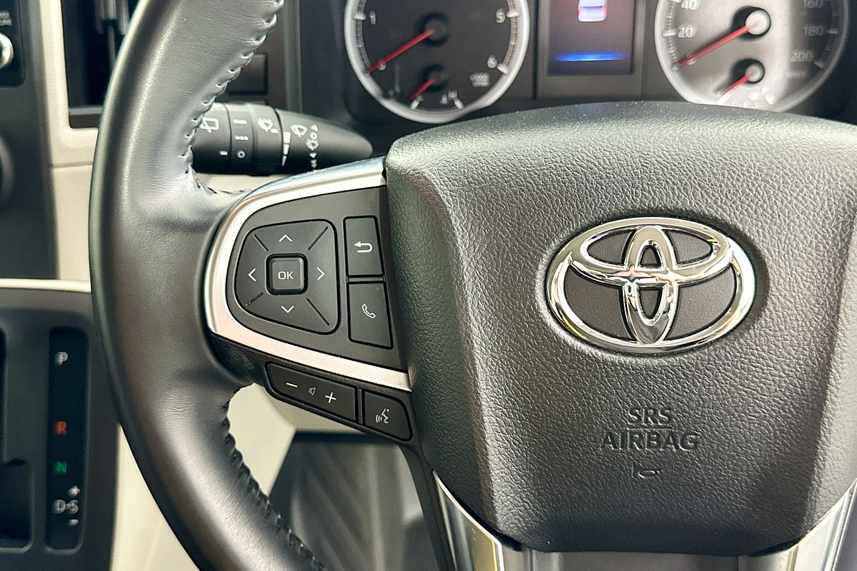 2021 Toyota HIACE LWB (5 SEATS) GDH300R LWB