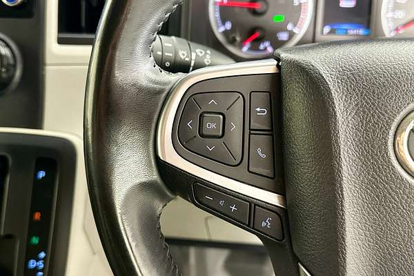 2019 Toyota Hiace COMMUTER (12 SEATS) GDH322R