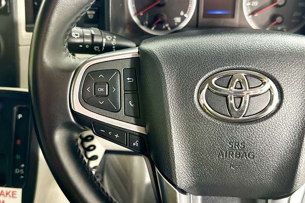 2021 Toyota HIACE SLWB COMMUTER (12 SEATS) GDH322R ELWB High Roof